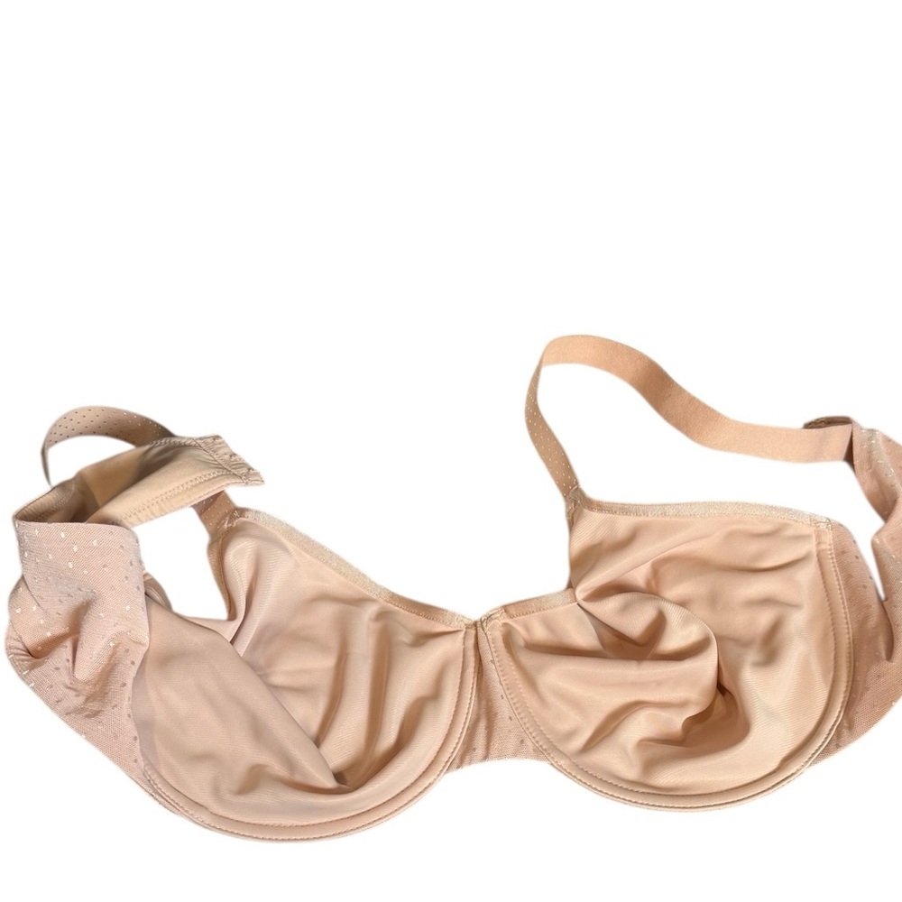 Wacoal Nude Underwire Bra 857303 Size 42D